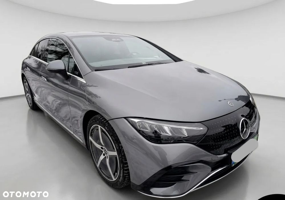 Mercedes-Benz EQE 300 89kWh AMG/Electric Art - 4