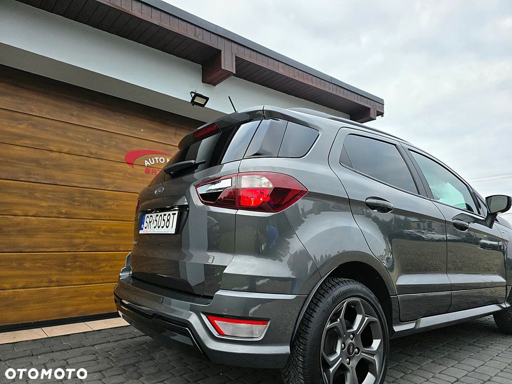Ford EcoSport 1.0 EcoBoost ST-LINE - 6