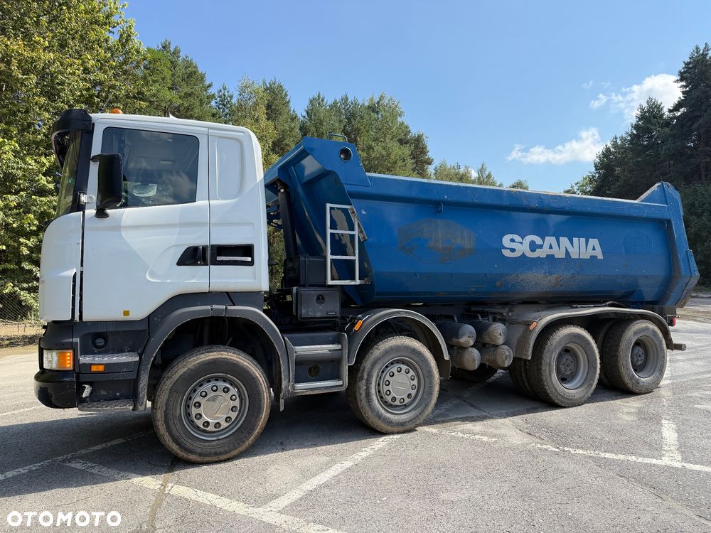 Scania R420 - 4
