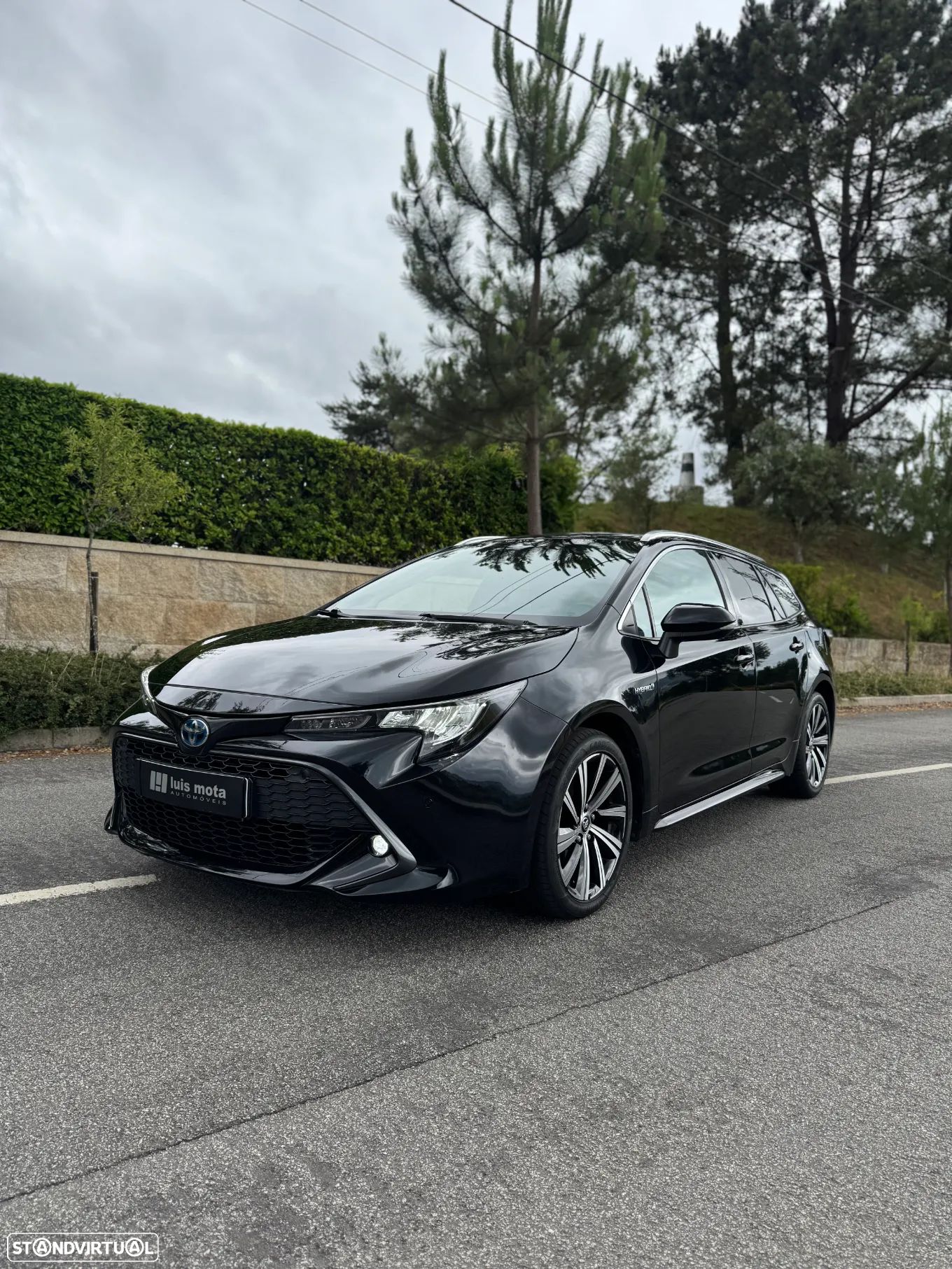 Toyota Corolla Touring Sports 1.8 Hybrid Comfort+P.Sport - 1