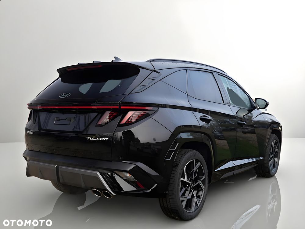 Hyundai Tucson 1.6 T-GDi N-Line 2WD DCT - 5