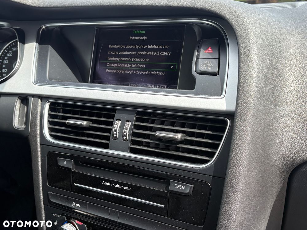 Audi A4 Limousine - 17