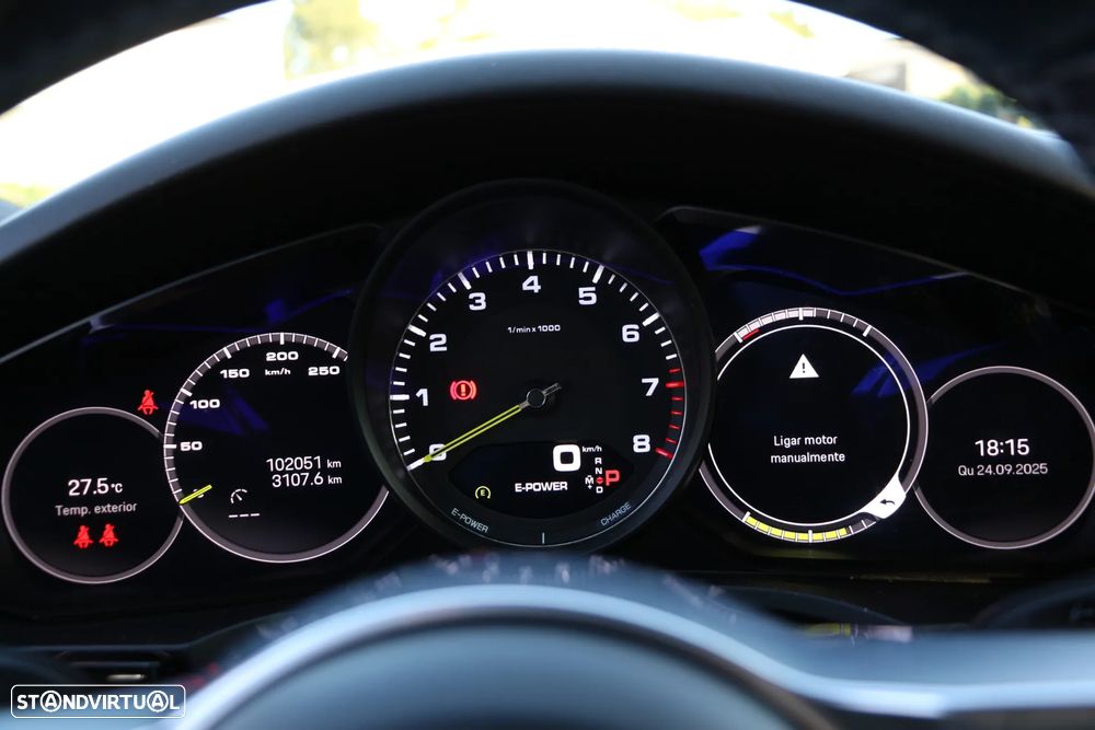 Porsche Cayenne E-Hybrid - 30