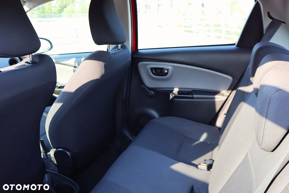 Toyota Yaris 1.5 Active - 17