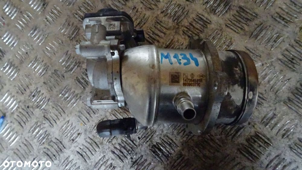 zawór egr z chłodnicą spalin trafic iii 147100361r 147354591r nr m134 - 1