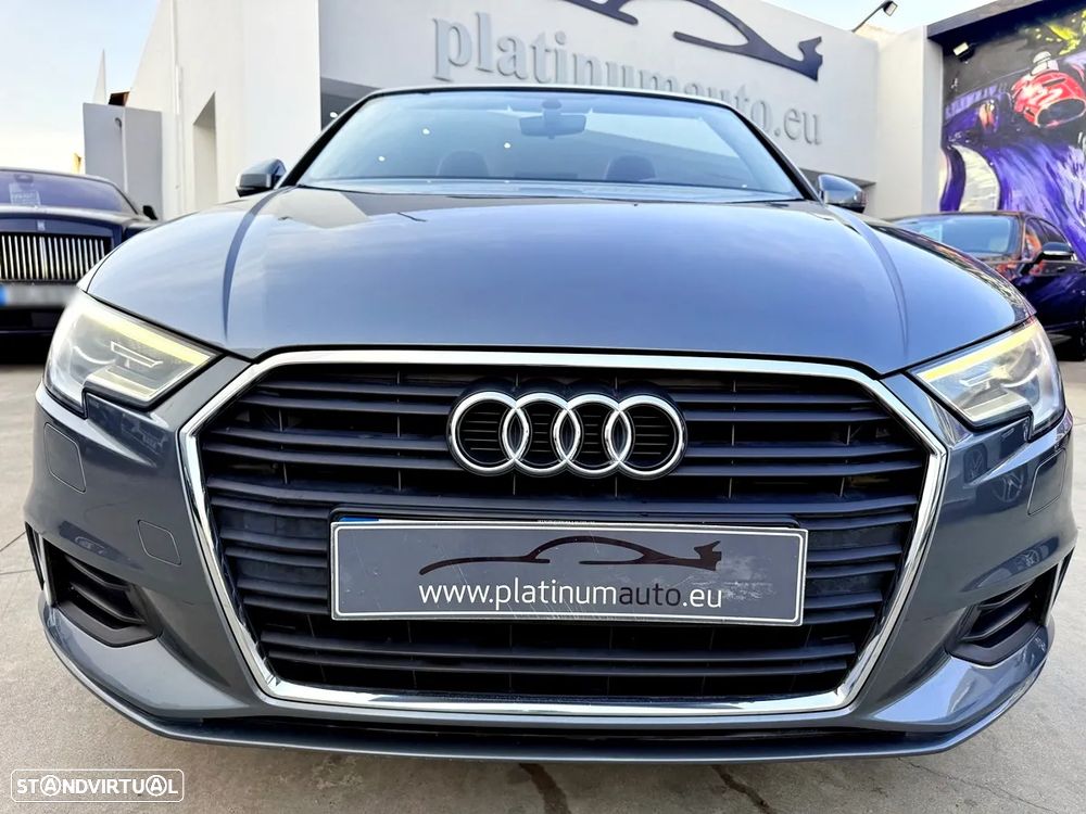 Audi A3 Cabrio 1.4 TFSi S tronic - 51