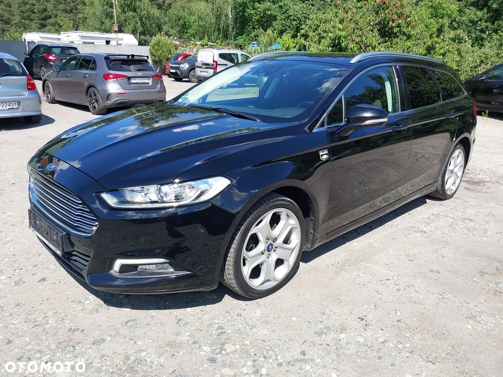Ford Mondeo 1.5 EcoBoost ST-Line - 1
