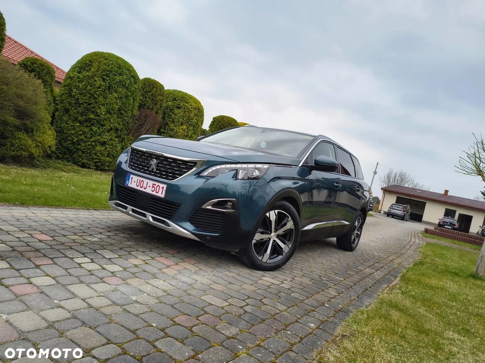 Peugeot 5008 - 7
