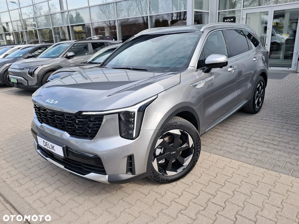 Kia Sorento 1.6 T-GDI HEV Prestige Line AWD 7os - 3