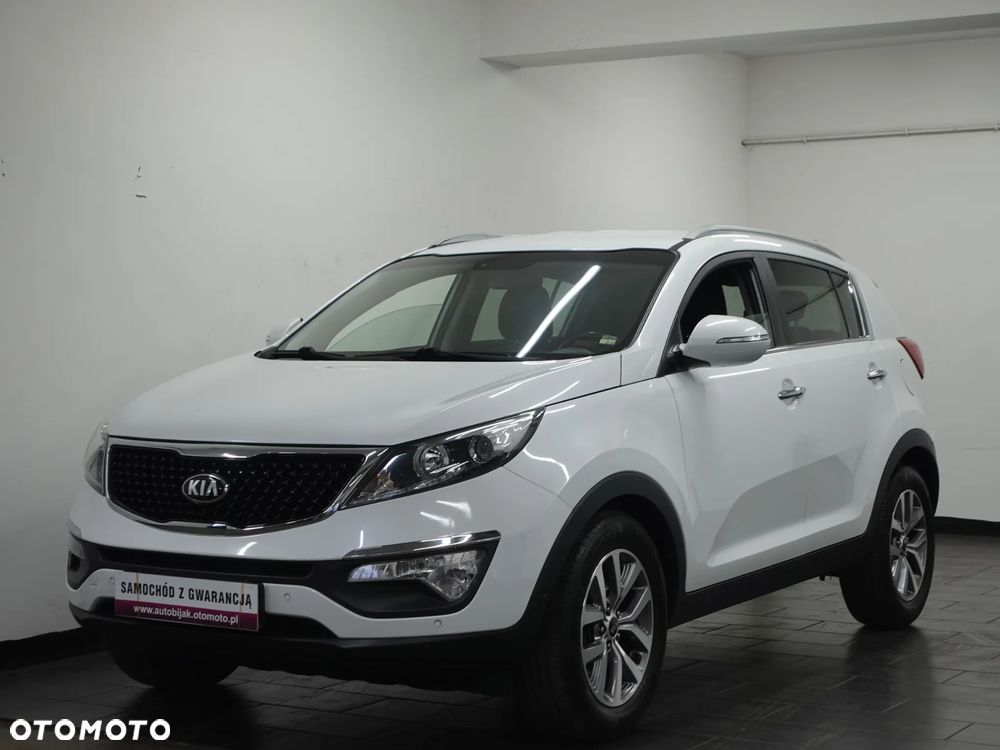 Kia Sportage 1.6 GDI 2WD ISG Dream-Team Edition - 1