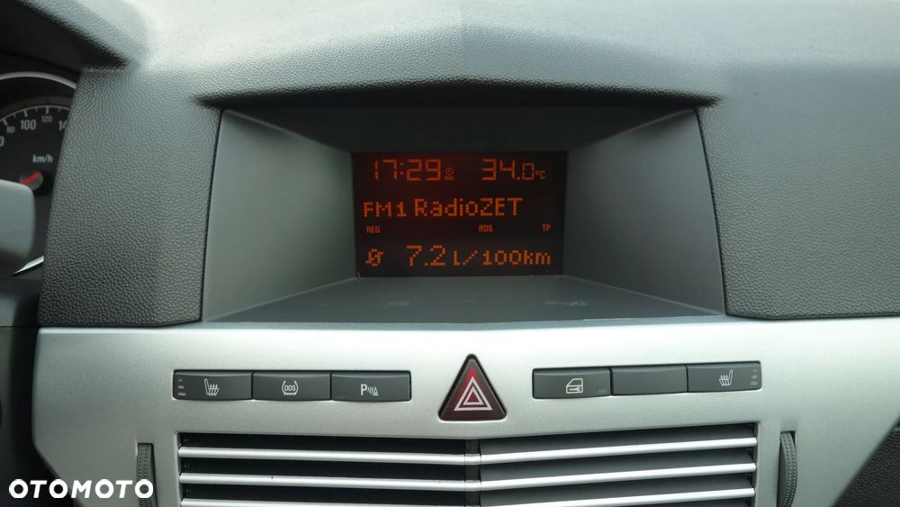 Opel Astra 1.8 Sport - 26