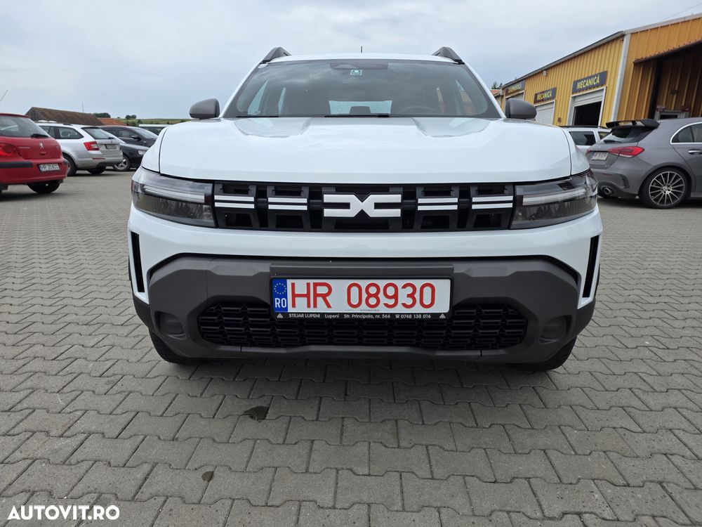 Dacia Duster TCe 130 4X4 MHEV Expression - 2