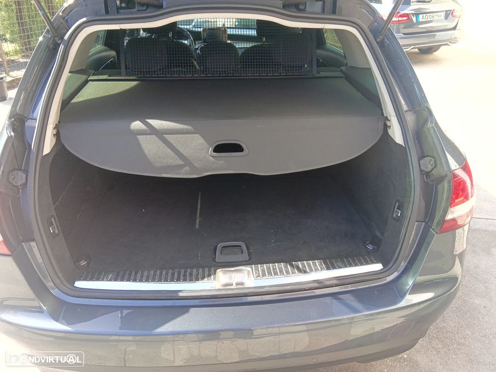 Mercedes-Benz C 200 (BlueTEC) d Station Avantgarde - 14