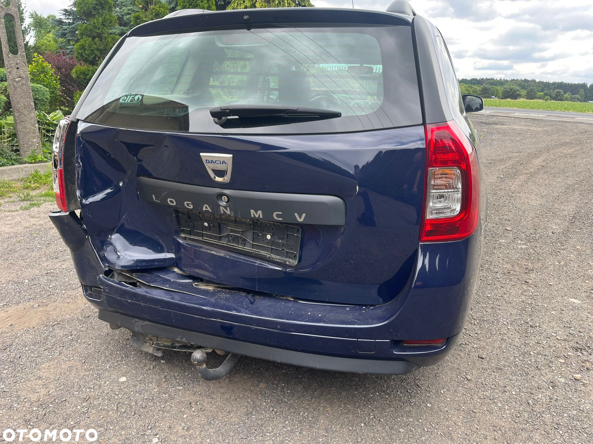 Dacia Logan MCV SCe 75 Access - 9