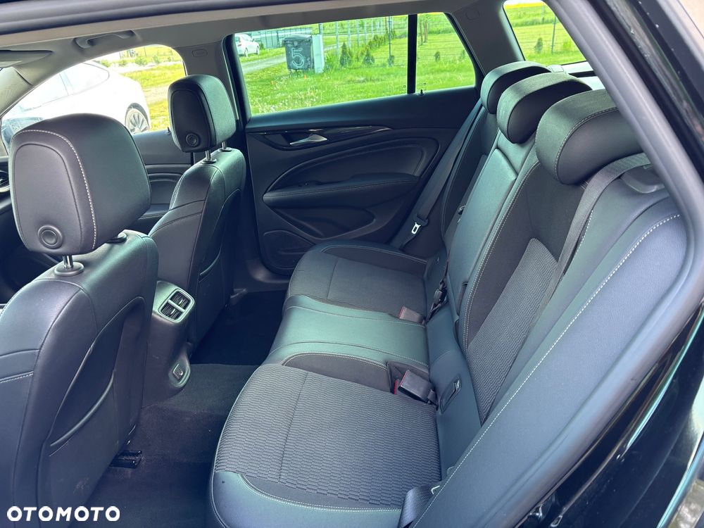 Opel Insignia 2.0 Automatik Innovation - 14