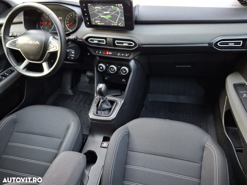 DACIA Logan 2023 — imagine 11