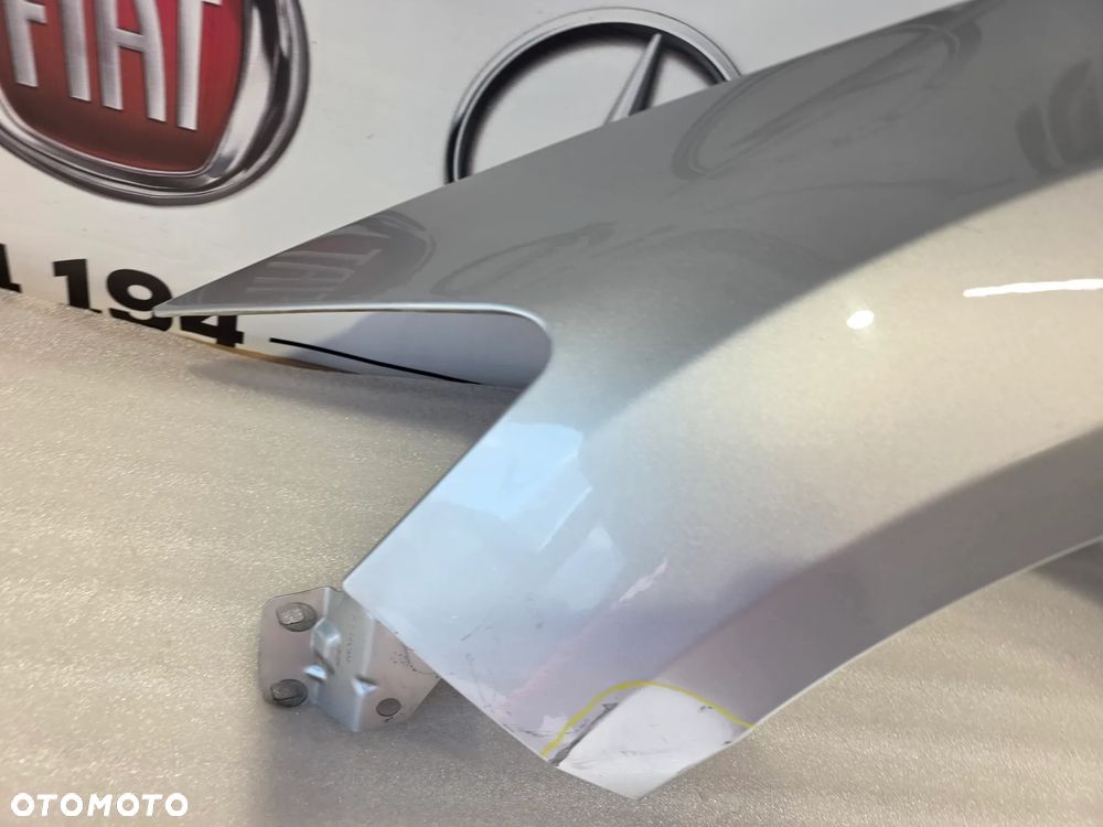 FORD MONDEO MK4 , LIFT 07-14 LEWY BŁOTNIK PRZEDNI PRZÓD NR AUKCJI BŁ249 - 15