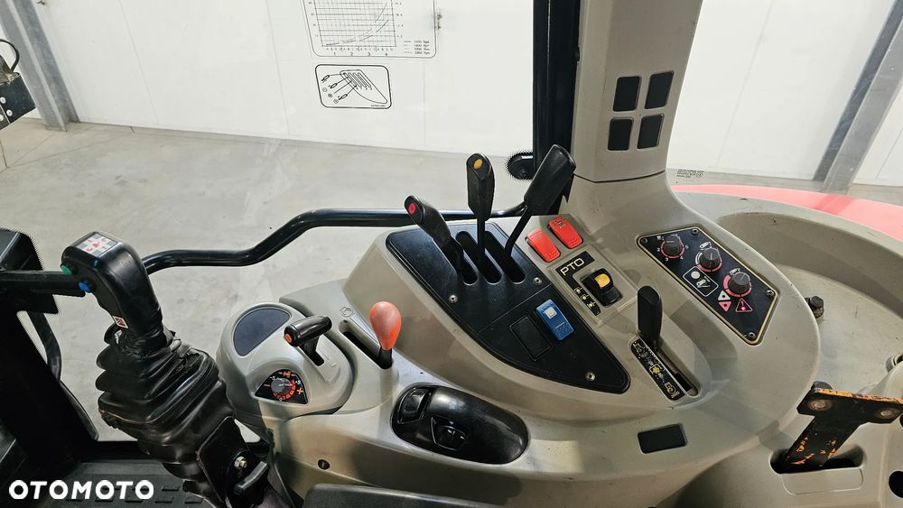 Massey Ferguson 5455 Dyna 4 Tur Klimatyzacja Transport 6465 Dyna 5611 Dyna Celtis 5450 6115m - 4