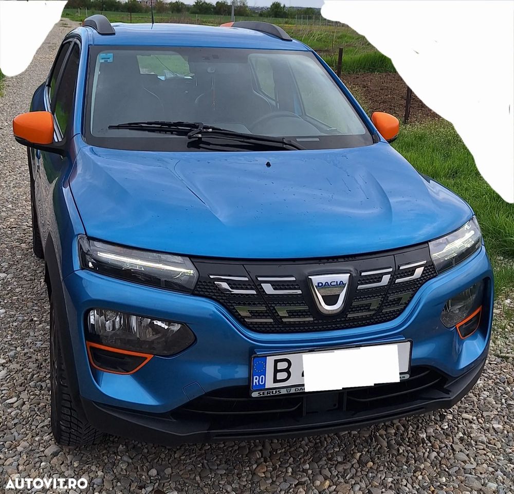 Dacia Spring Expression - 1