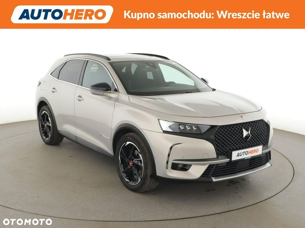 DS Automobiles DS 7 Crossback 1.5 BlueHDi So Chic - 11