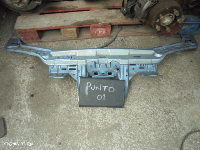 Fiat Punto 01 frente - 1