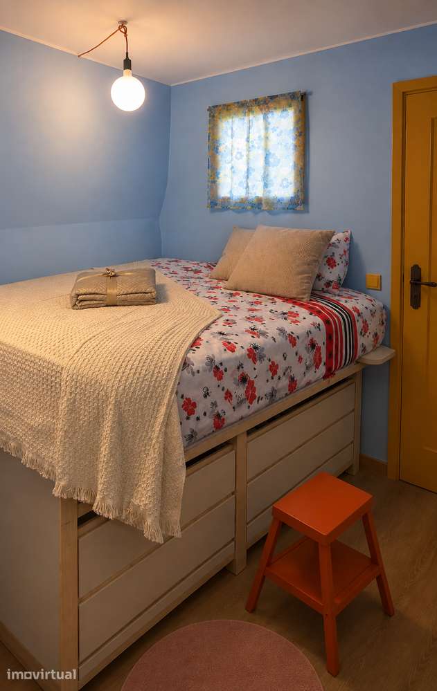 Estudio mobilado para arrendar em Arroios, Lisboa - Grande imagem: 4/10