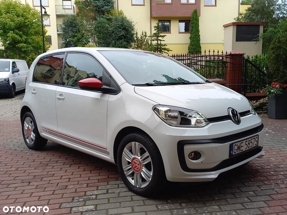 Volkswagen up! 1.0 Beats - 4
