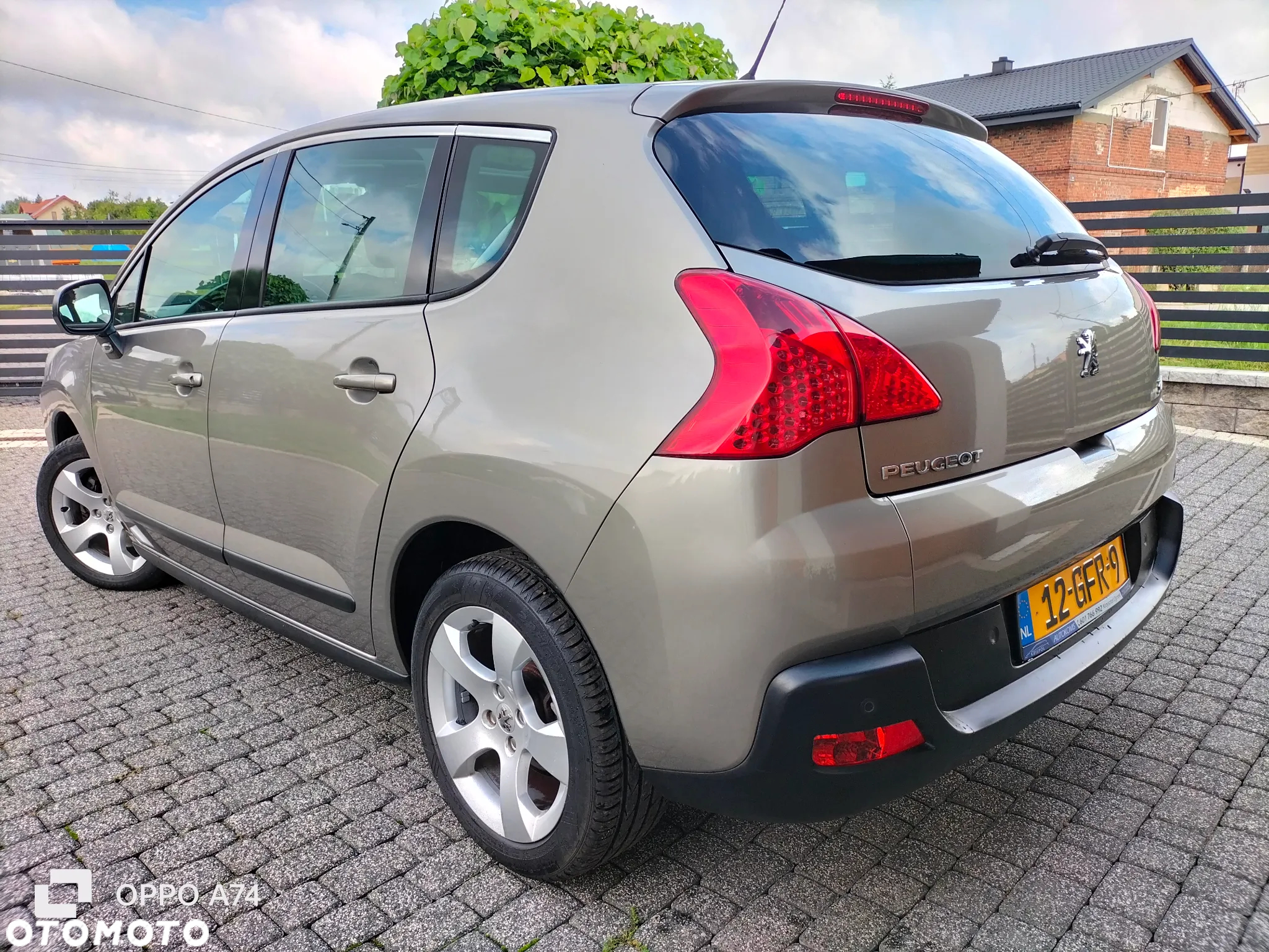Peugeot 3008 1.6 THP Active - 4