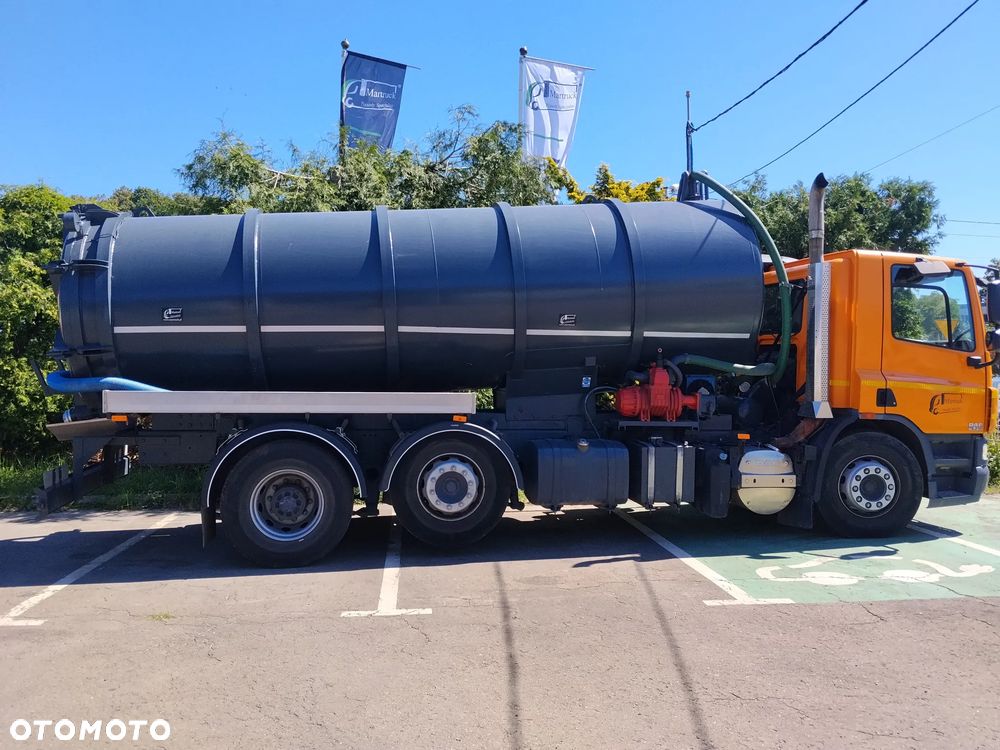 DAF CF FAG 75.310 EURO V - 4