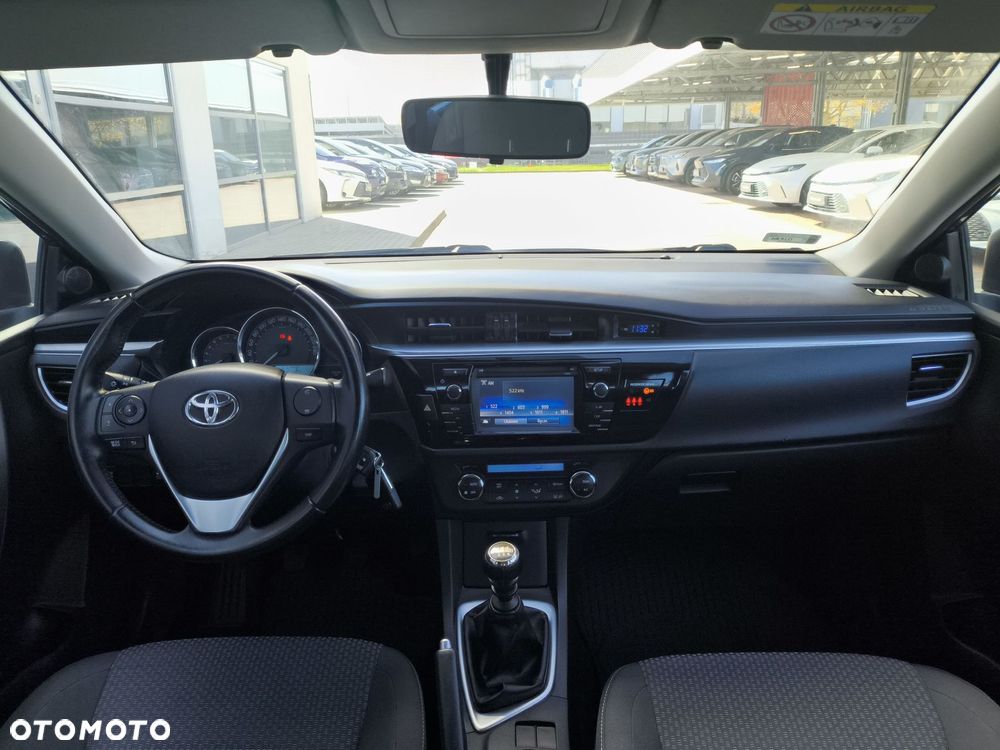 Toyota Corolla 1.6 Premium EU6 - 24