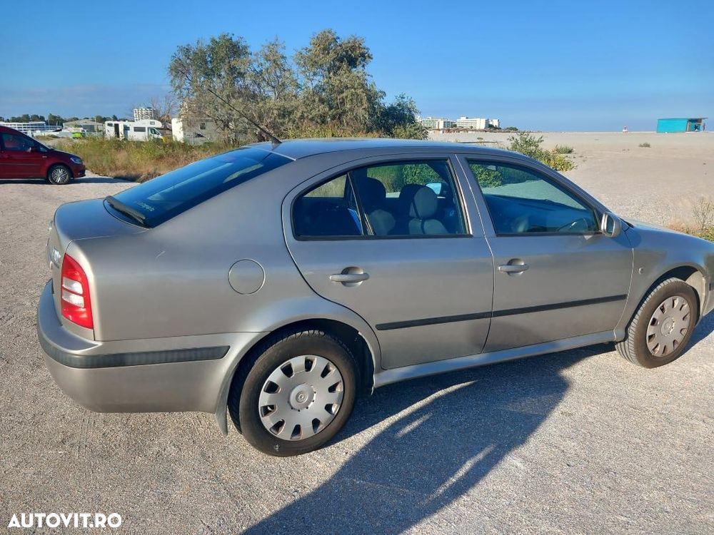 Skoda Octavia Tour 1.6 - 1