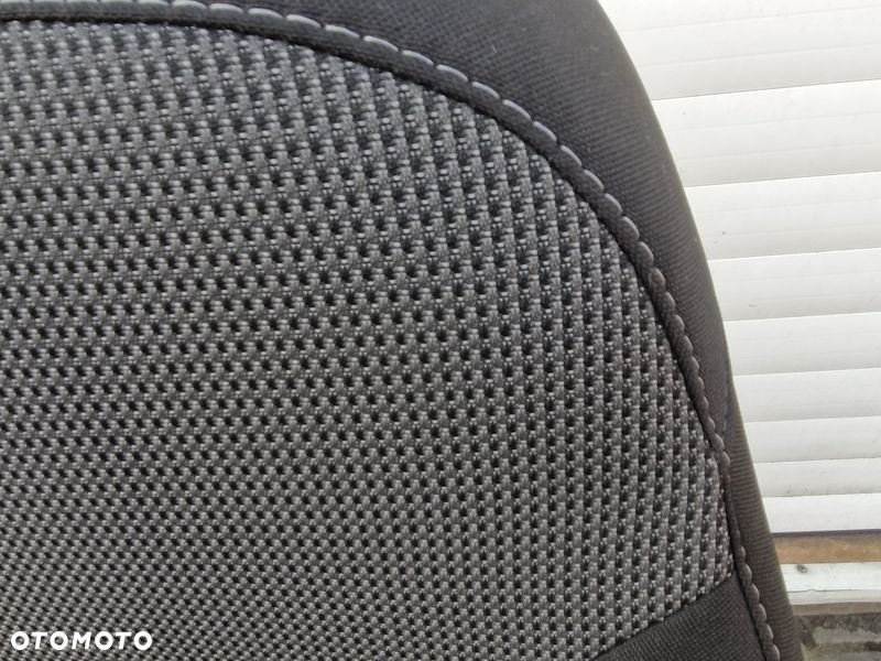 RENAULT TRAFIC III 3 TALENTO II FOTEL KIEROWCY LEWY PRZÓD PRZEDNI - 5