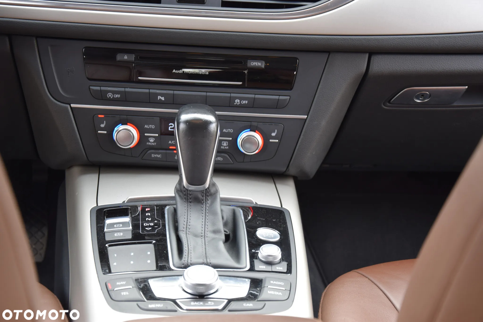 Audi A6 2.0 TDI ultra S tronic - 25