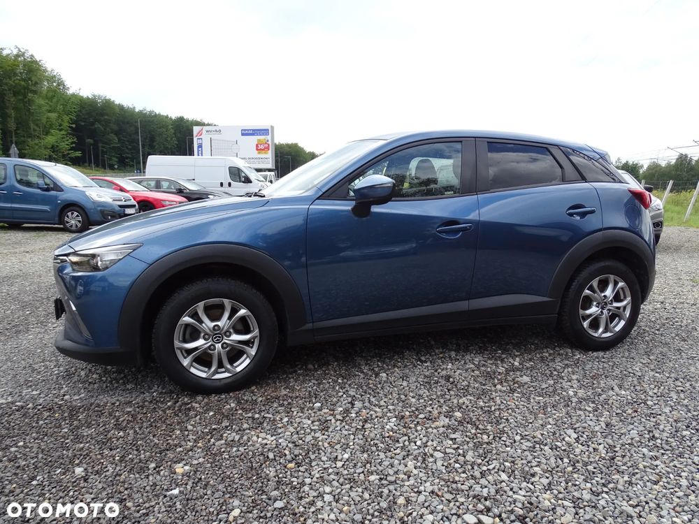 Mazda CX-3 SKYACTIV-D 105 FWD Exclusive-Line - 3