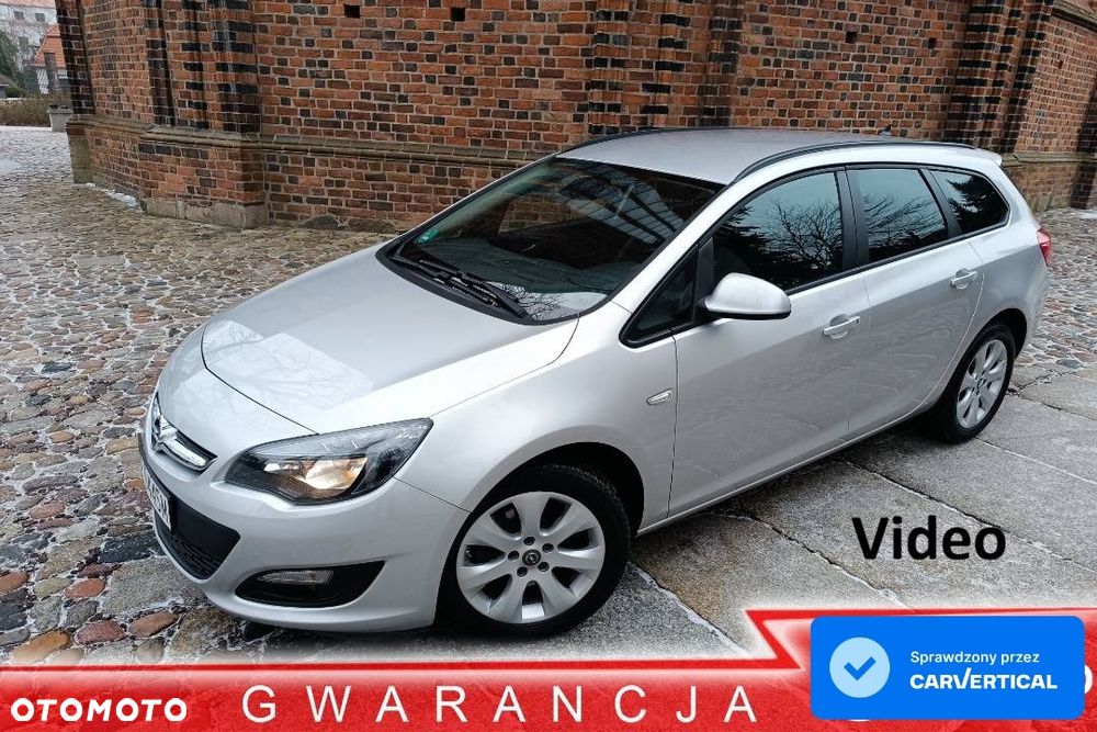 Opel Astra 1.6 D (CDTI) Start/Stop Innovation - 2