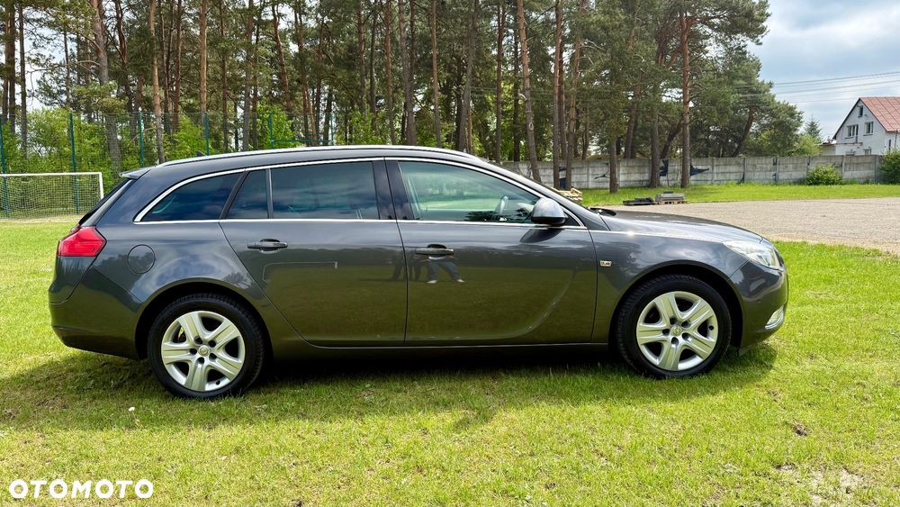 Opel Insignia 1.8 Sport - 5