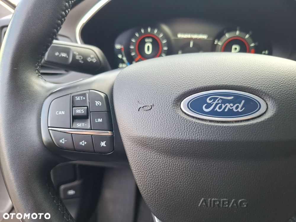 Ford Focus 1.0 EcoBoost mHEV Titanium X - 24