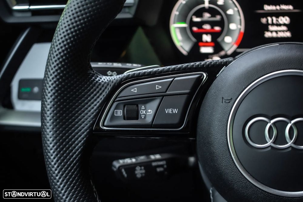 Audi A3 Sportback 40 TFSIe S tronic S line - 13