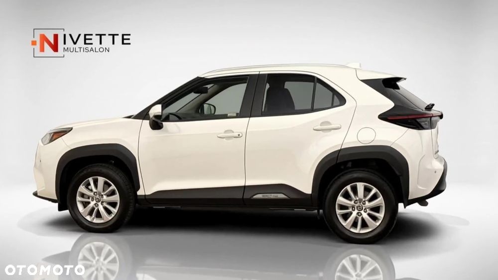 Toyota Yaris Cross - 23
