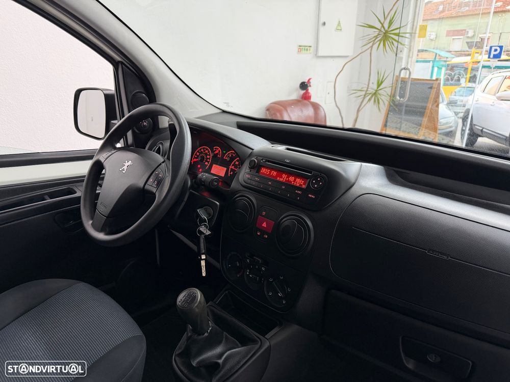 Peugeot Bipper - 23