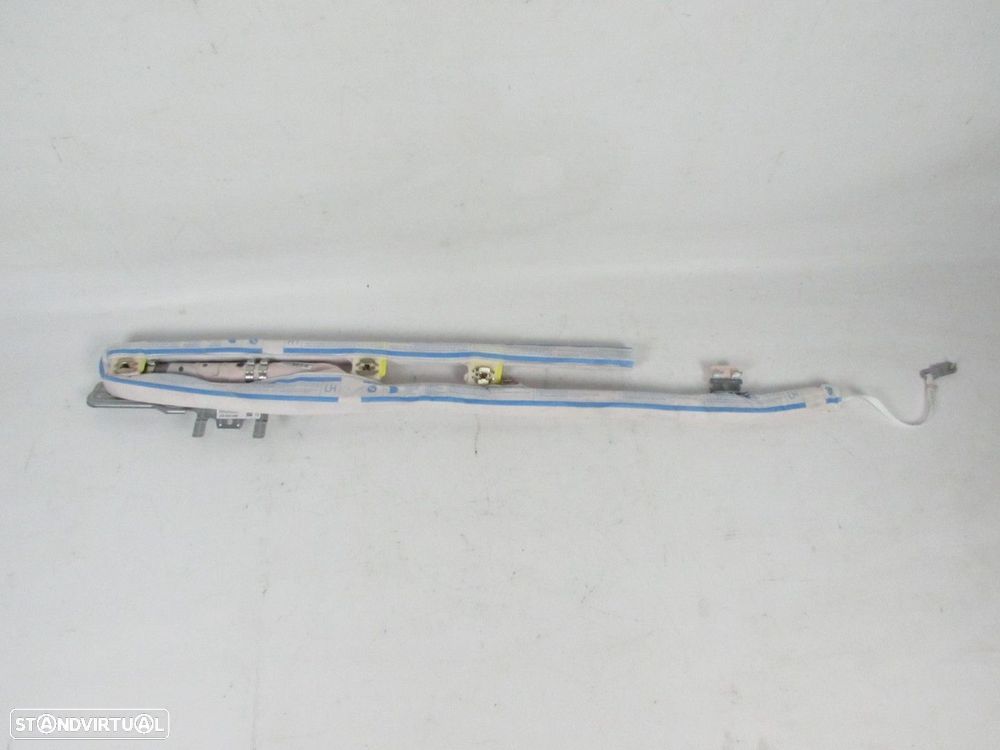Airbag cortina Esquerdo Novo/ Original BMW 5 Touring (F11) 72129143419 - 1