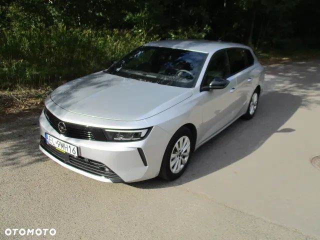 Opel Astra VI 1.2 T Elegance S&S - 2