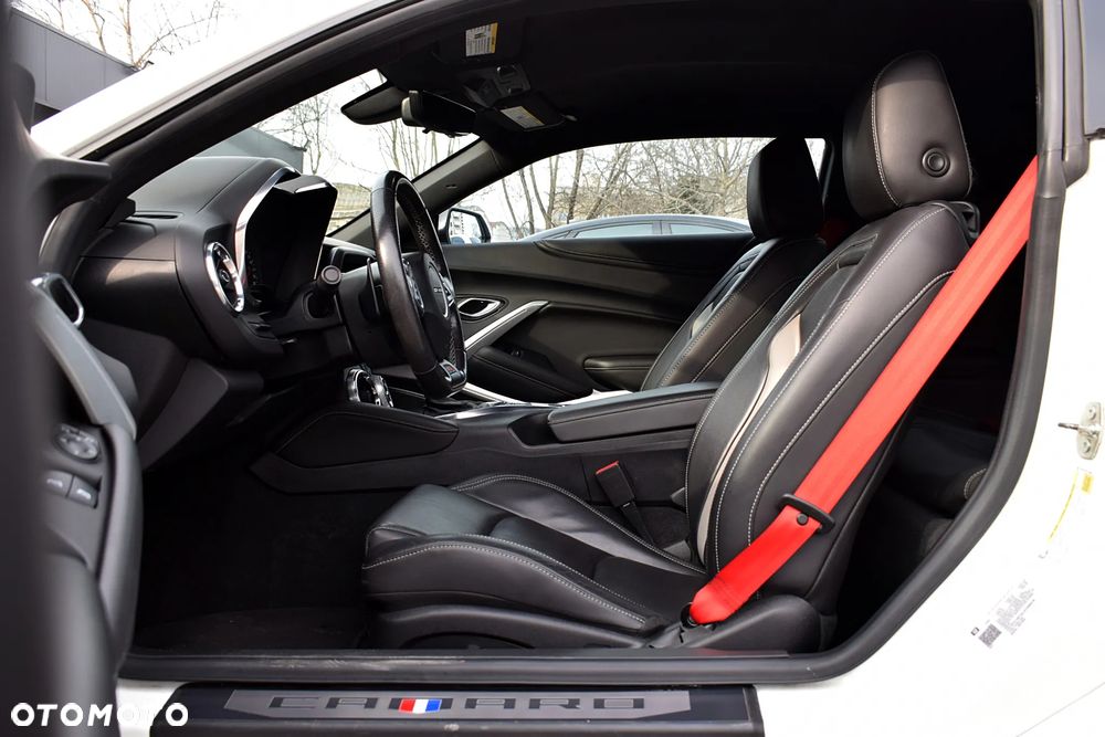 Chevrolet Camaro - 5