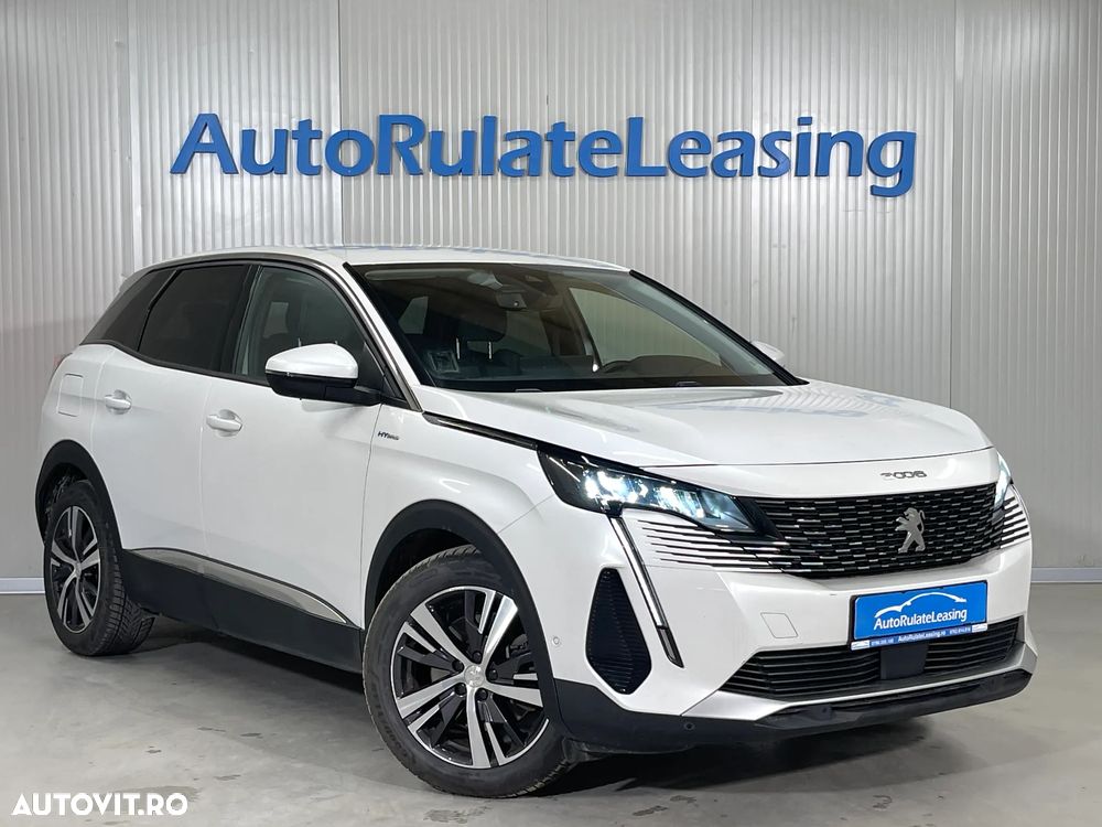 Peugeot 3008 225 e-EAT8 Allure Pack - 2