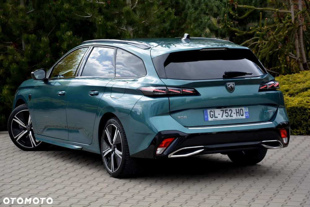 Peugeot 308 180 e-EAT8 GT - 13