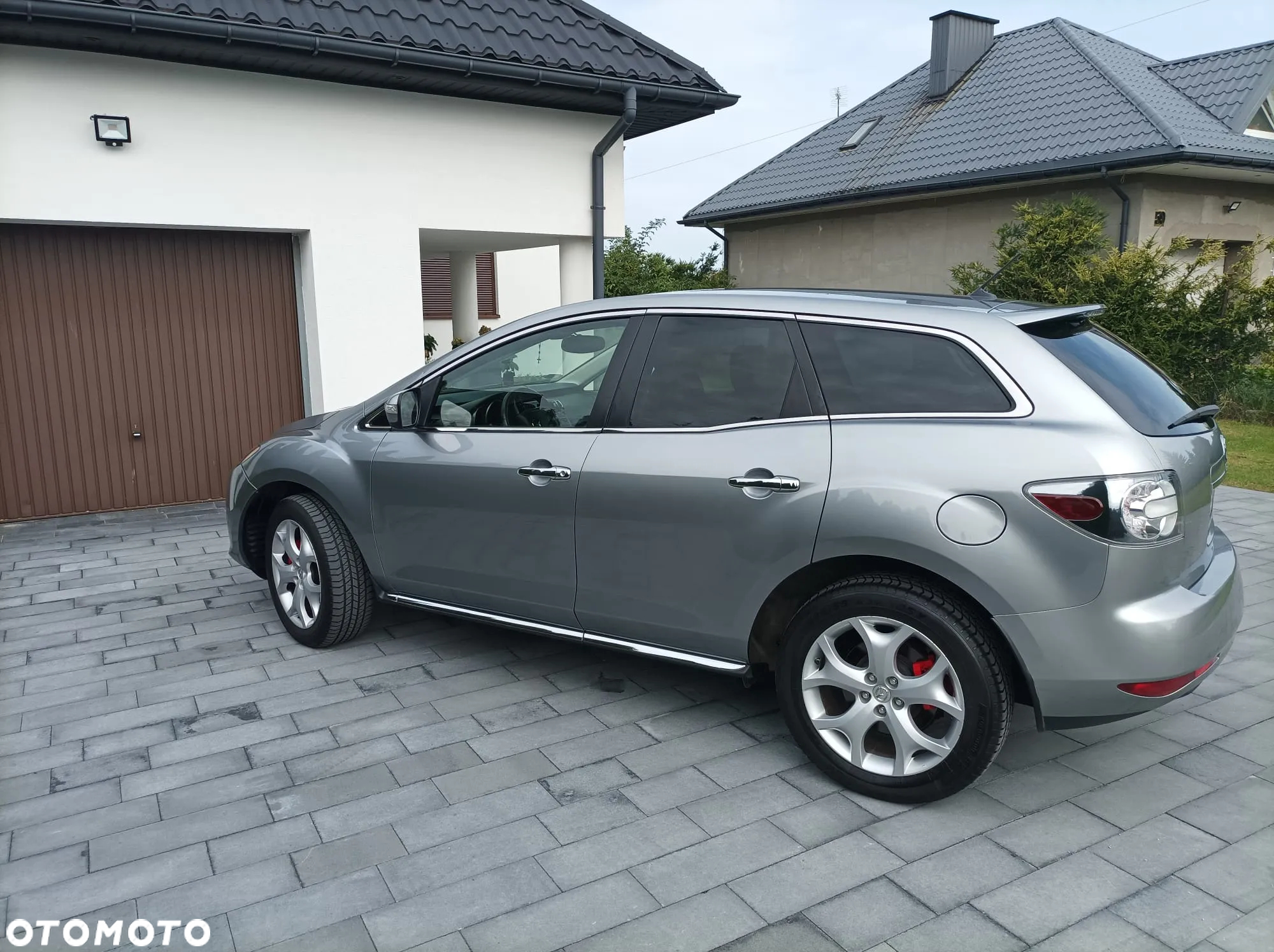 Mazda CX-7 2.2 CD Exclusive - 7