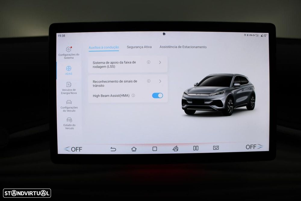 BYD Atto 3 Comfort - 27