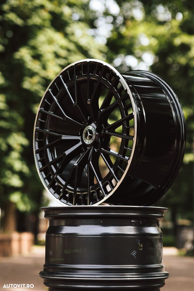 Jante 22 Mercedes AMG R22 - 5