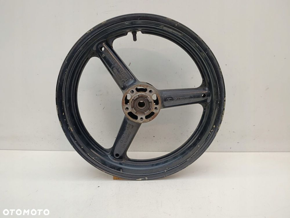 SUZUKI GSF 600 00-04 KOŁO FELGA PRZÓD - 4