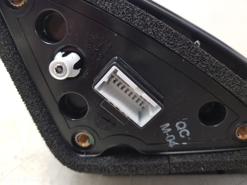 NOWE ORYGINALNE LUSTERKO LEWE HYUNDAI I30 3 III 18-24 EUROPA 8PIN 87610G4210 - 6